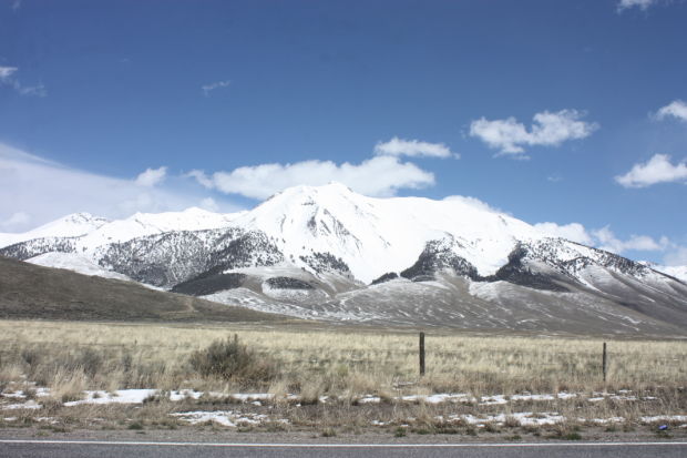 Idaho Mountains